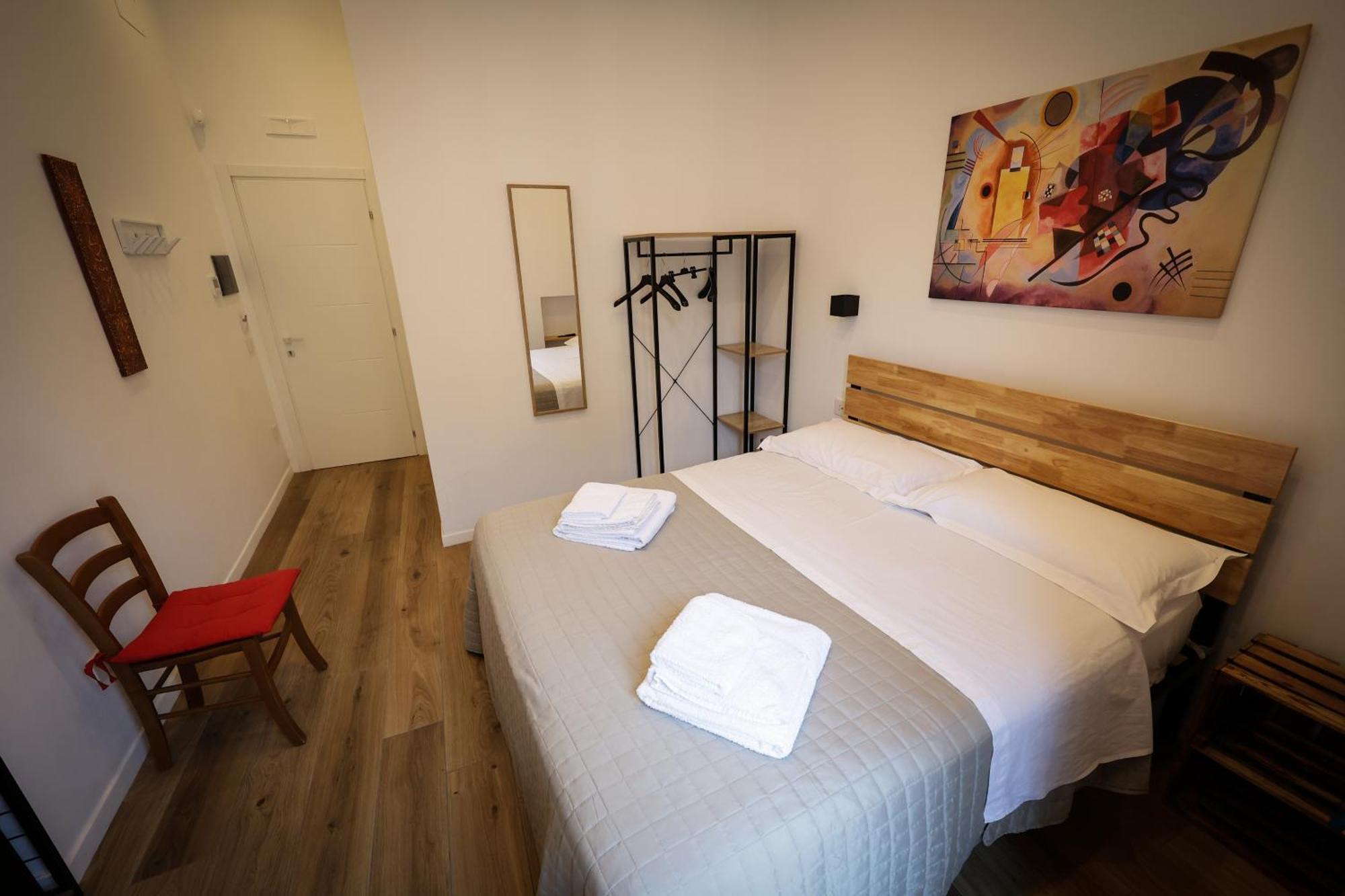 Napoli Into Core - Bed & Breakfast エクステリア 写真
