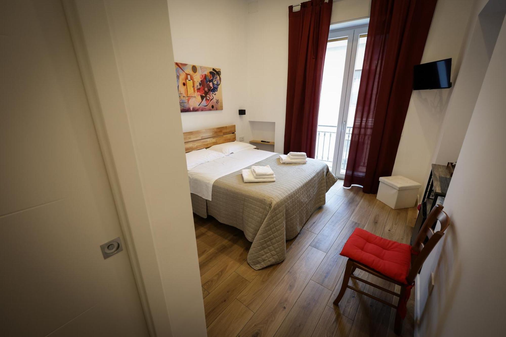 Napoli Into Core - Bed & Breakfast エクステリア 写真