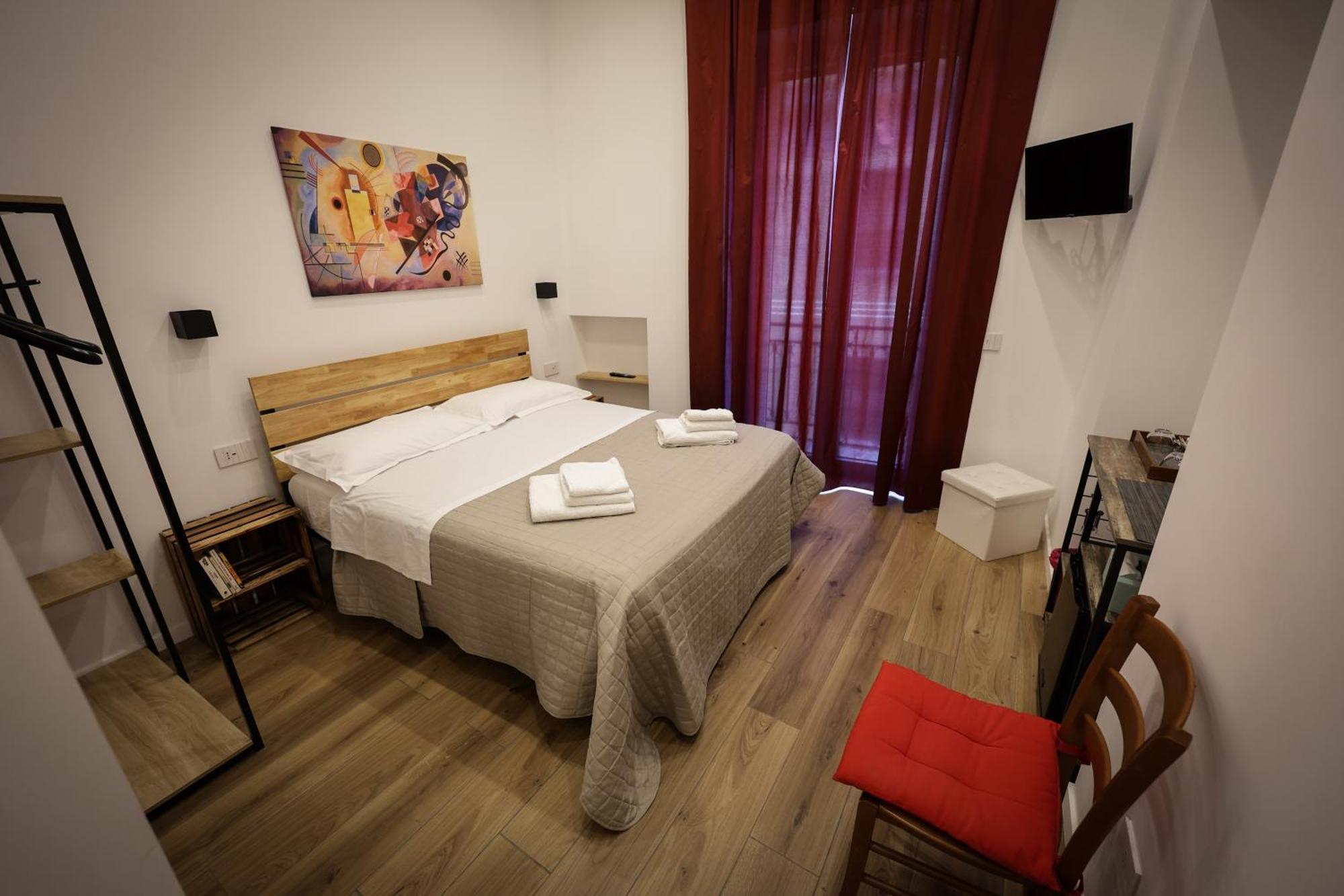 Napoli Into Core - Bed & Breakfast エクステリア 写真