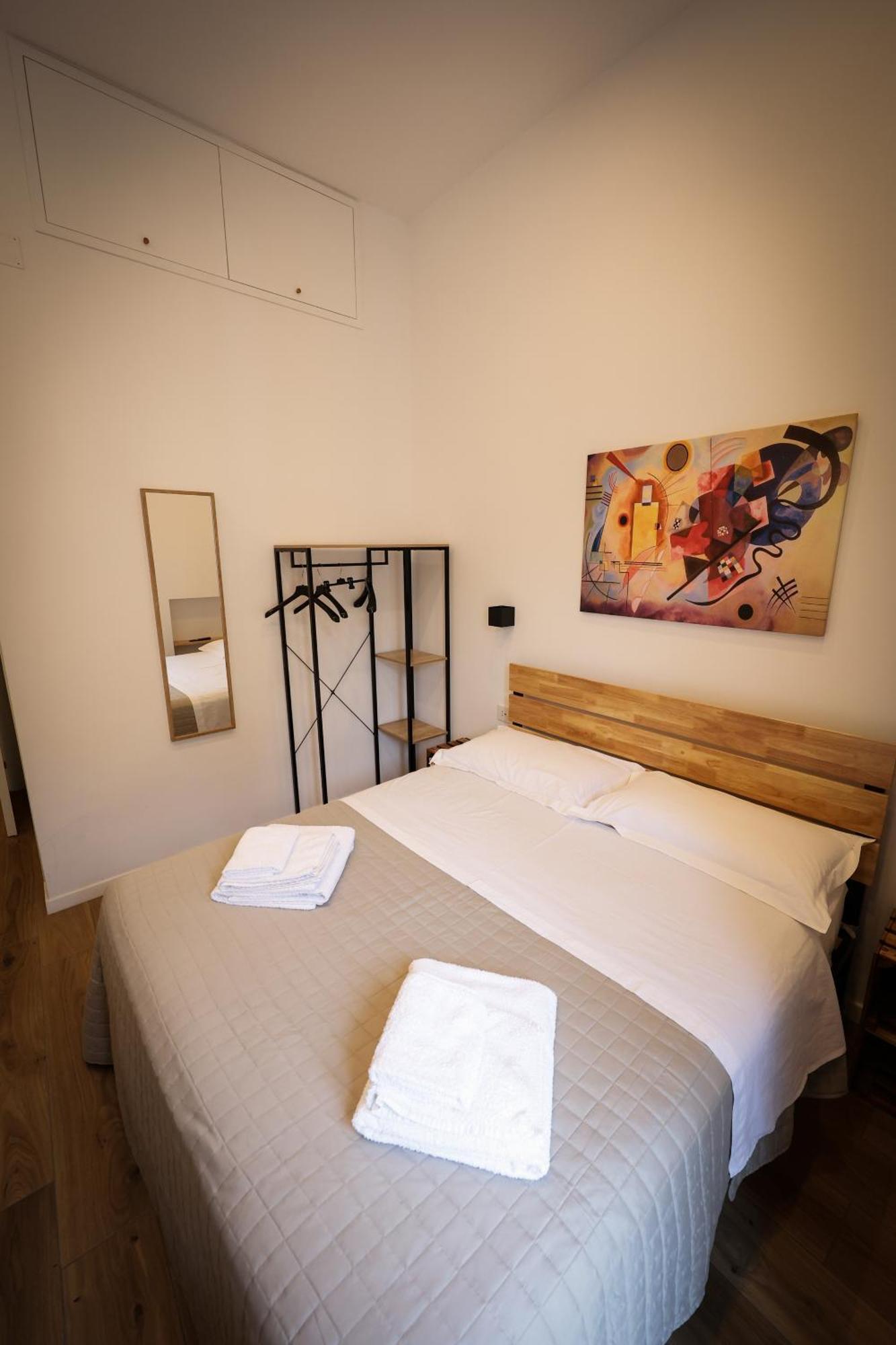 Napoli Into Core - Bed & Breakfast エクステリア 写真