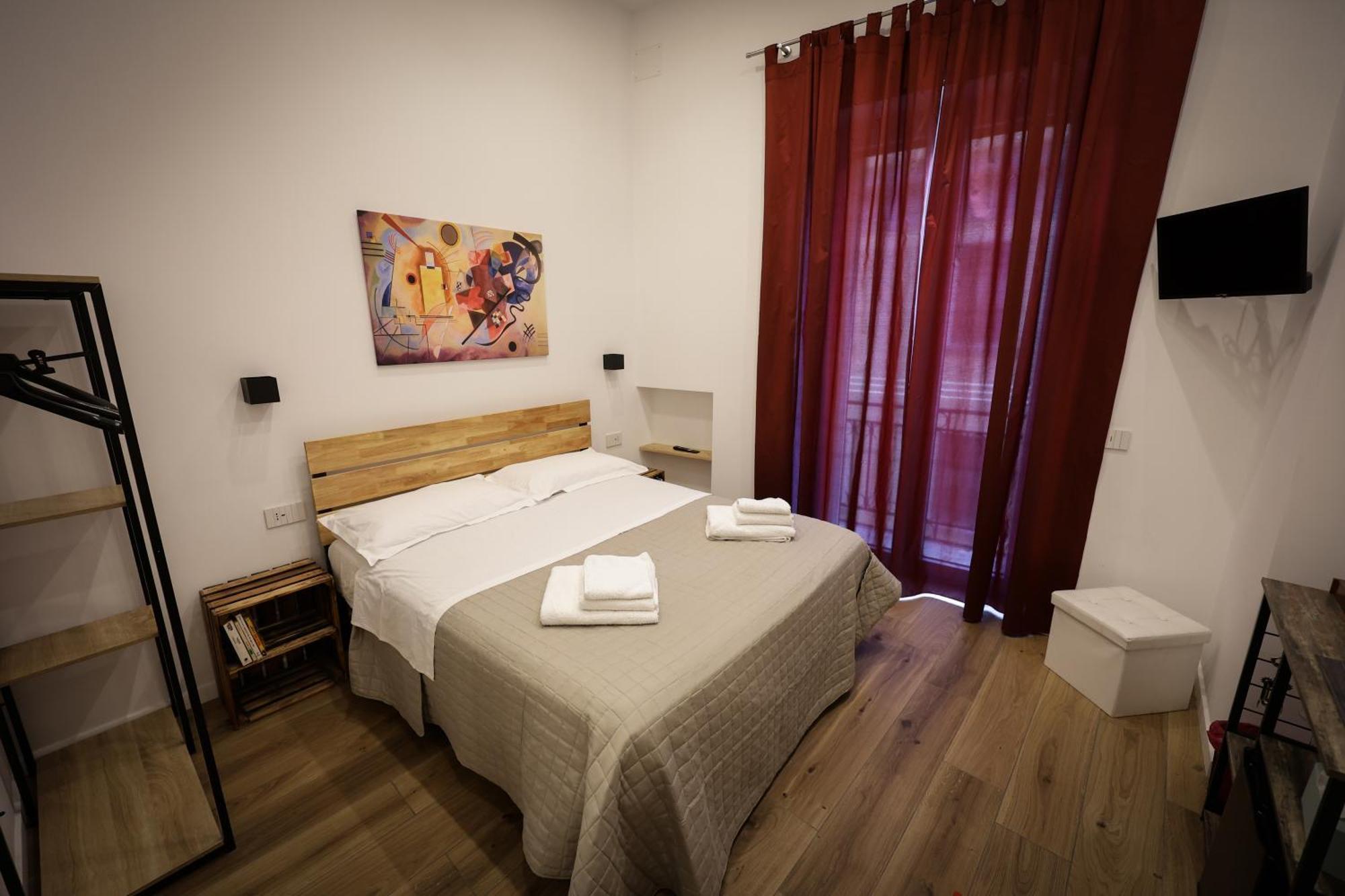 Napoli Into Core - Bed & Breakfast エクステリア 写真